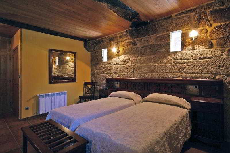 Pazo Barbeirón Slow Ribeira Sacra Hotel Puebla de Trives
